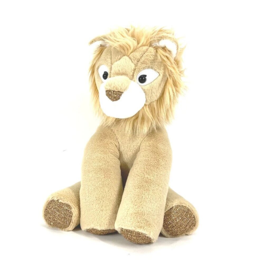 CHANEL COCO CRUSH Lion Lion Doll Novelty Interior Plush Doll Unused